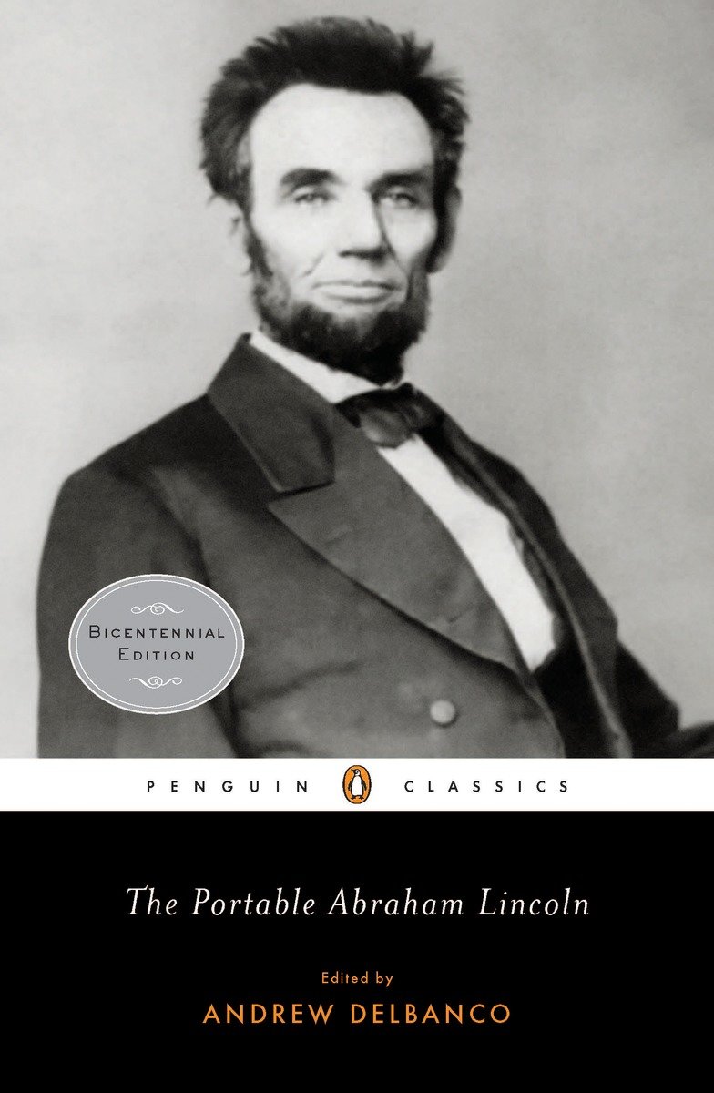 The Portable Abraham Lincoln-Biography and memoirs-買書書 BuyBookBook