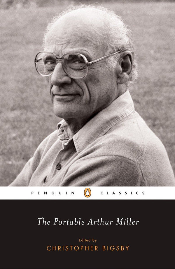 The Portable Arthur Miller-Plays/ playscripts-買書書 BuyBookBook