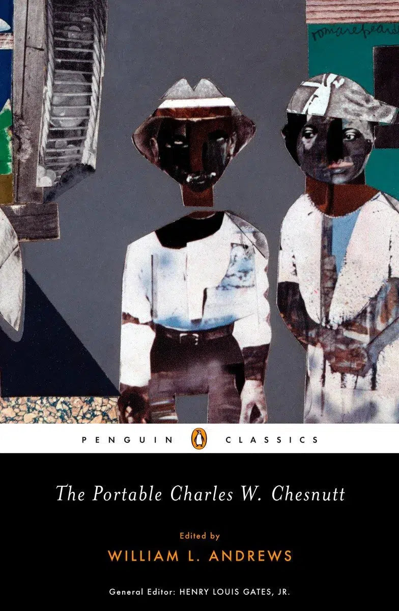 The Portable Charles W. Chesnutt-True stories and non-fiction prose-買書書 BuyBookBook