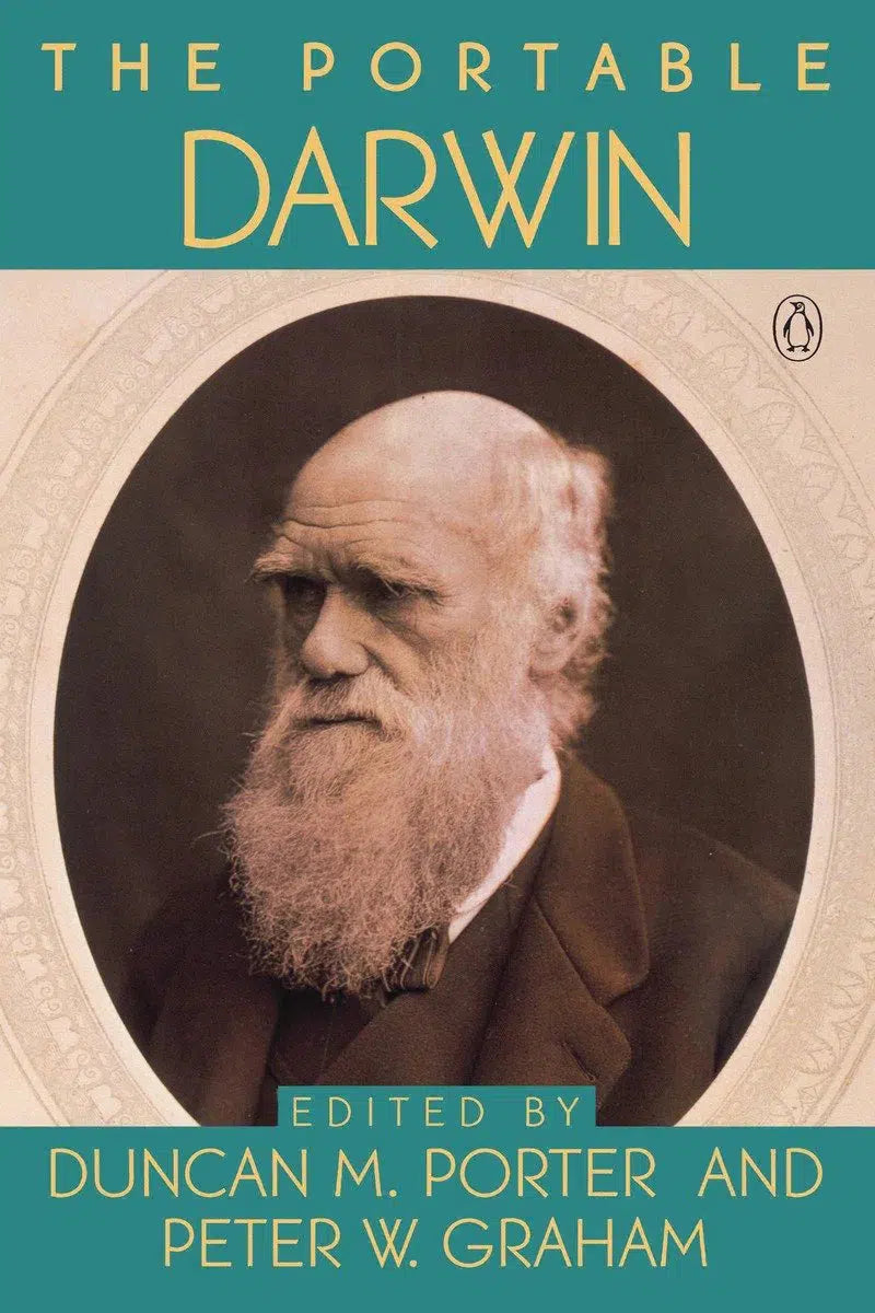 The Portable Darwin-Mathematics and Science-買書書 BuyBookBook