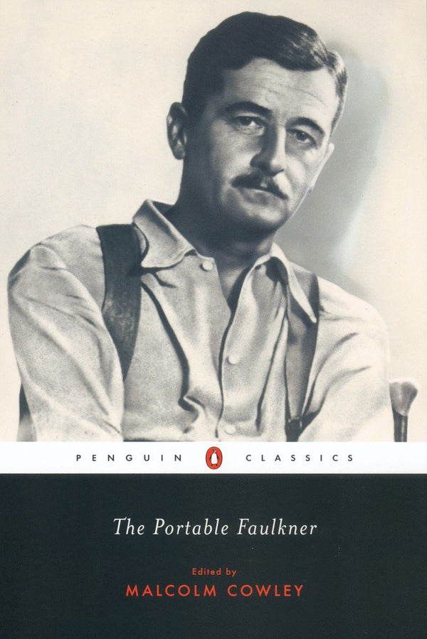 The Portable Faulkner-Fiction: general and literary-買書書 BuyBookBook