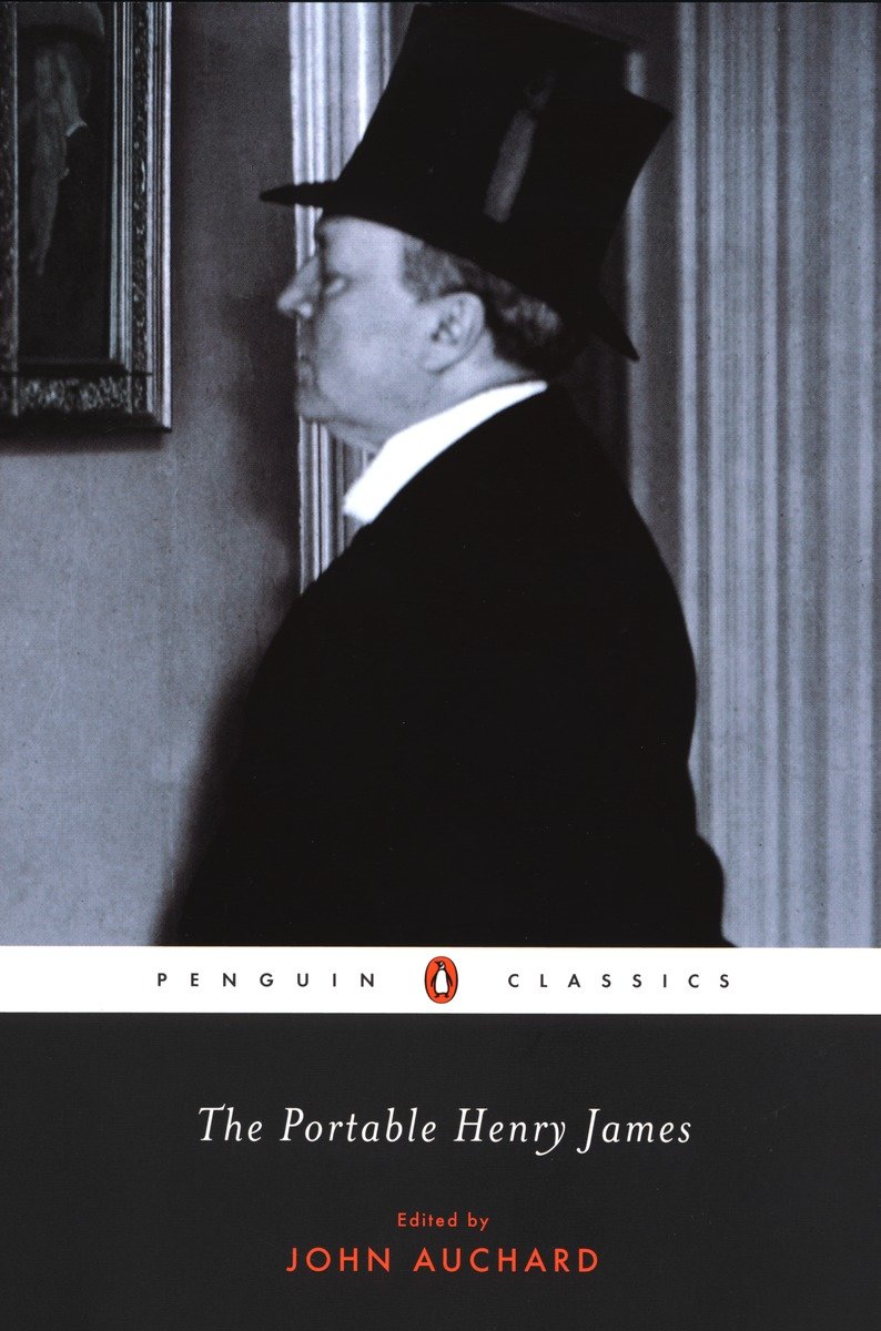 The Portable Henry James-Fiction: general and literary-買書書 BuyBookBook