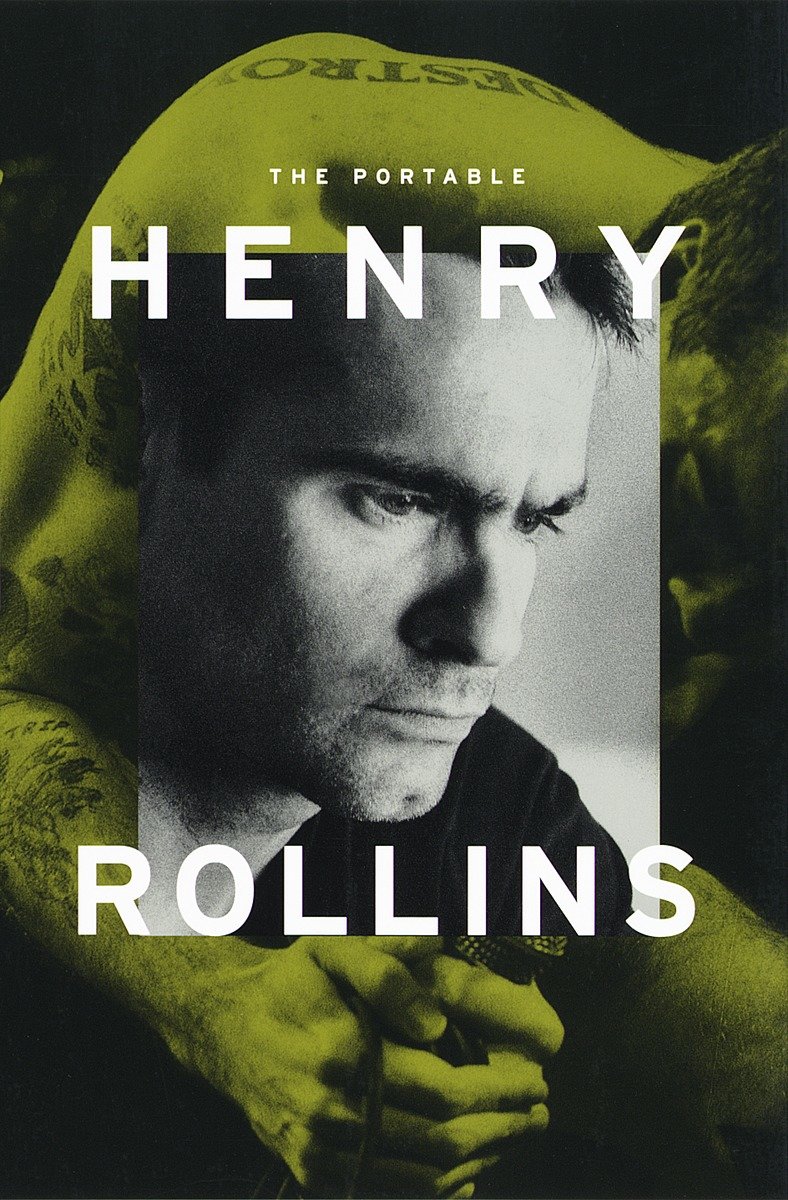 The Portable Henry Rollins-Biography: arts and entertainment-買書書 BuyBookBook