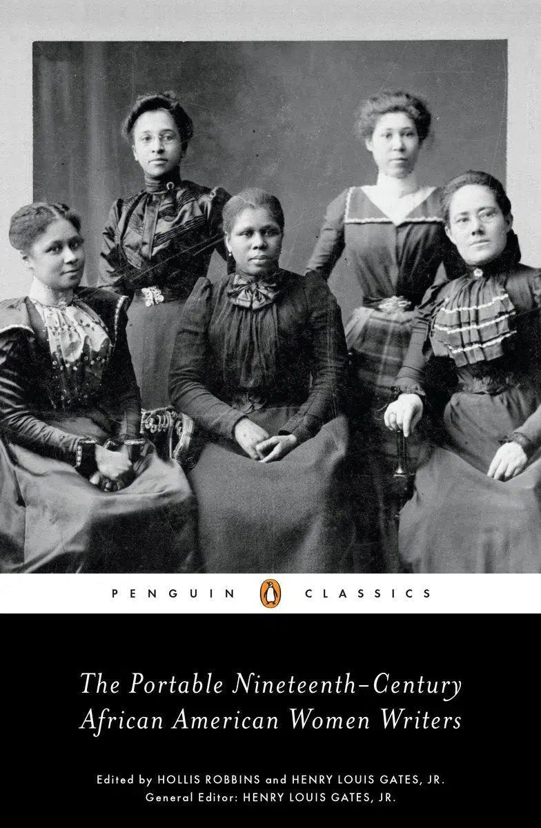 The Portable Nineteenth-Century African American Women Writers-Fiction: general and literary-買書書 BuyBookBook