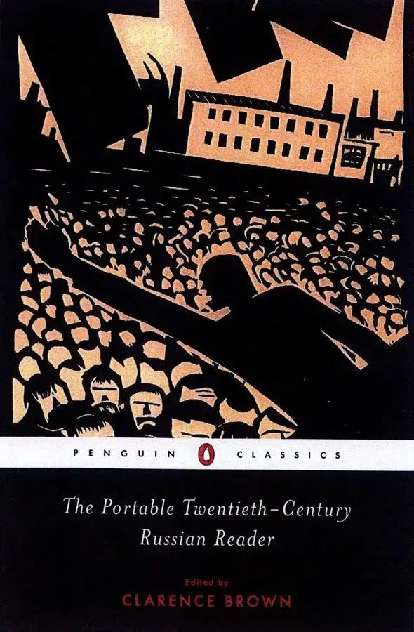 The Portable Twentieth-Century Russian Reader-True stories and non-fiction prose-買書書 BuyBookBook