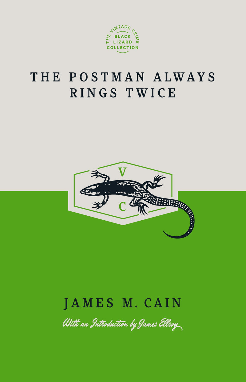 The Postman Always Rings Twice (Special Edition)-Fiction: Crime and mystery-買書書 BuyBookBook