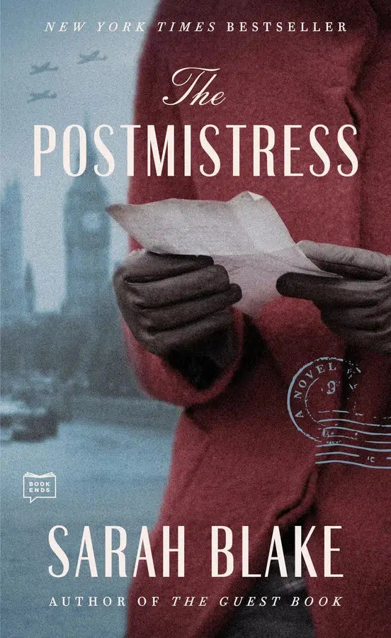 The Postmistress-Fiction: Modern and contemporary-買書書 BuyBookBook