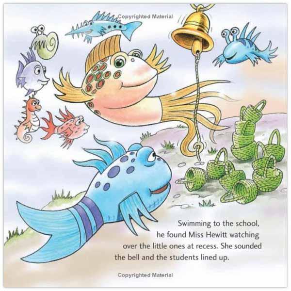 The Pout-Pout Fish - Easter Surprise (Paperback) Macmillan US