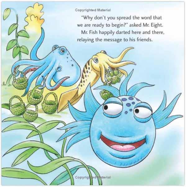 The Pout-Pout Fish - Easter Surprise (Paperback) Macmillan US