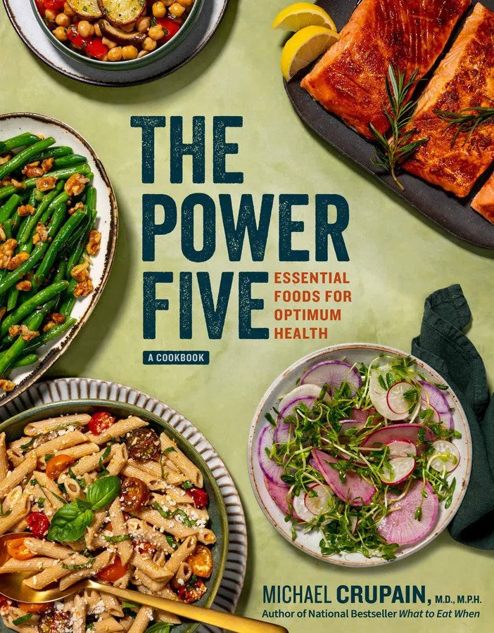 The Power Five-Cookery / food and drink / food writing-買書書 BuyBookBook