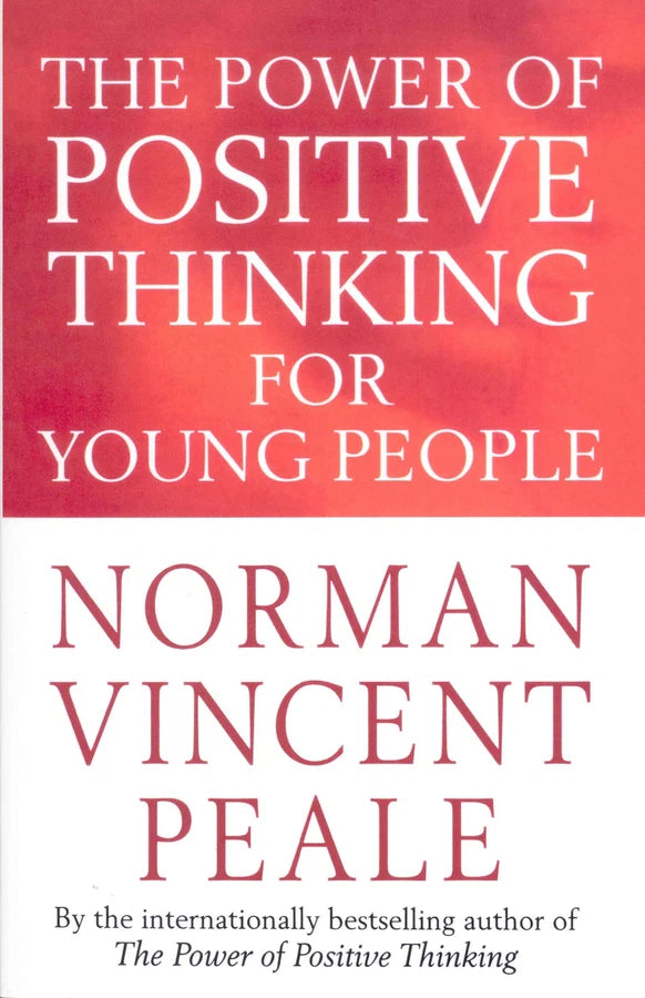 The Power Of Positive Thinking For Young People-Children’s / Teenage: Personal and social topics-買書書 BuyBookBook