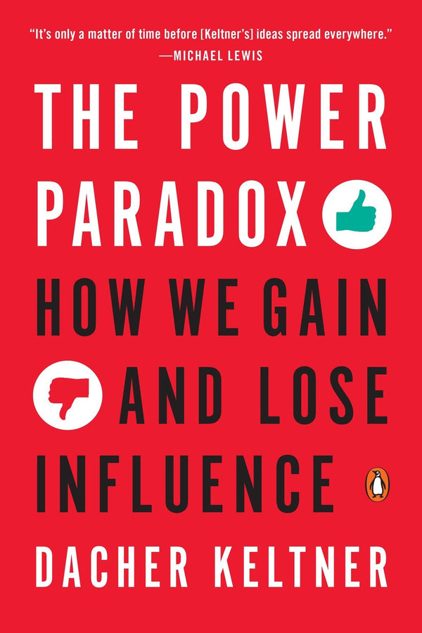 The Power Paradox-Psychology-買書書 BuyBookBook