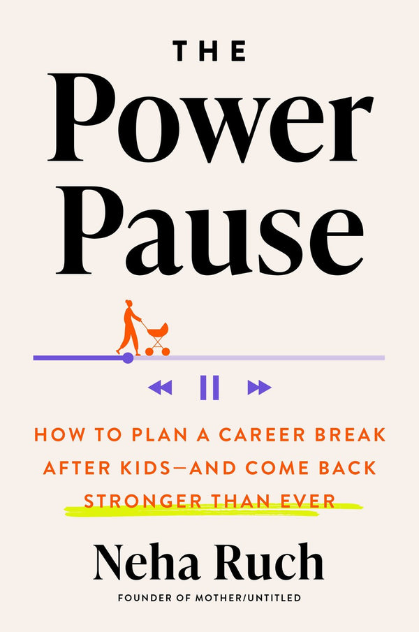 The Power Pause-Parenting: advice and issues-買書書 BuyBookBook