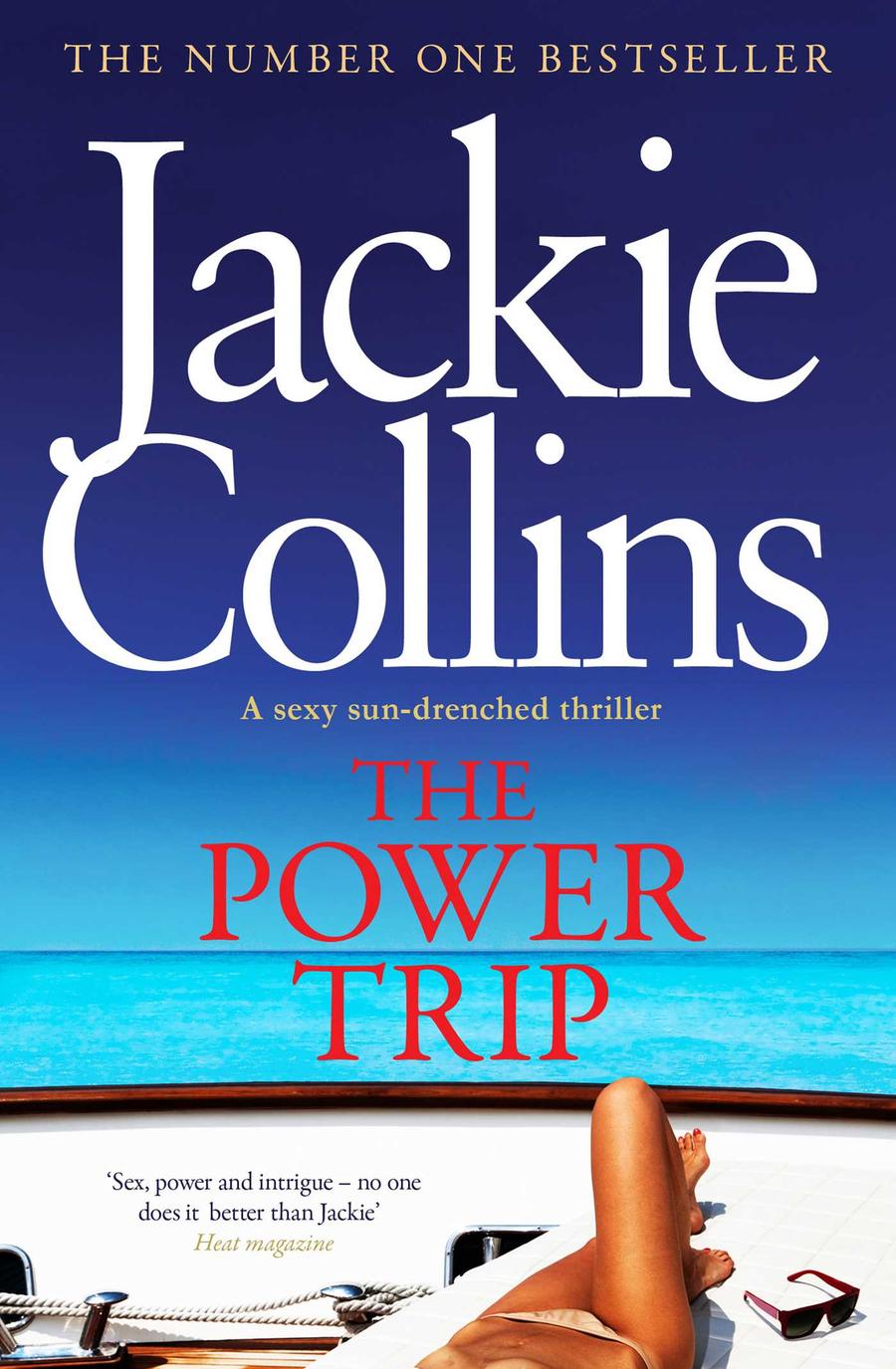 The Power Trip-Fiction: Romance-買書書 BuyBookBook