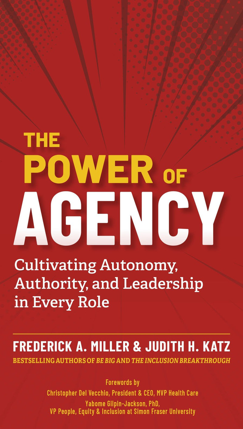 The Power of Agency-Business and Management-買書書 BuyBookBook