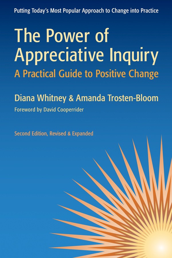 The Power of Appreciative Inquiry-Business and Management-買書書 BuyBookBook