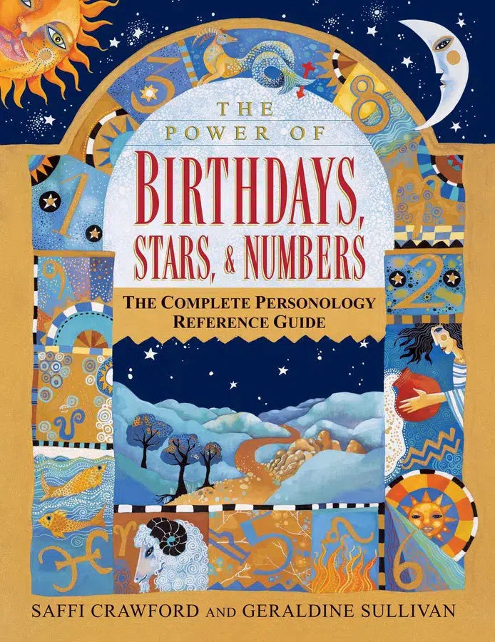 The Power of Birthdays, Stars & Numbers-Mind/ body/ spirit-買書書 BuyBookBook