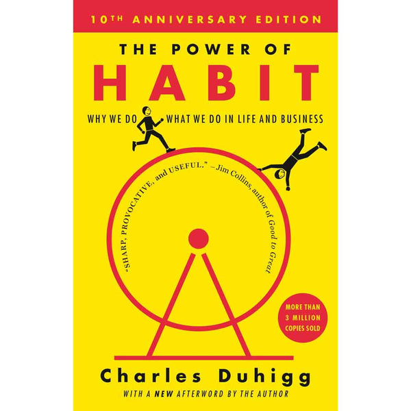 The Power of Habit-Organizational theory and behaviour-買書書 BuyBookBook