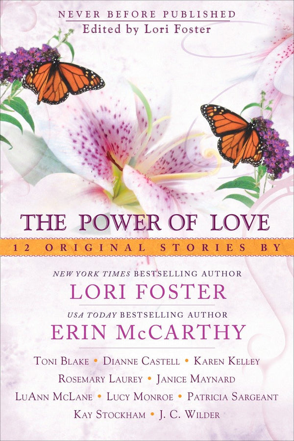 The Power of Love-Anthologies: general-買書書 BuyBookBook