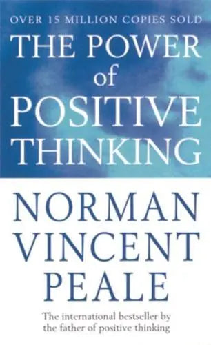 The Power of Positive Thinking-Self-help/ personal development/ practical advice-買書書 BuyBookBook