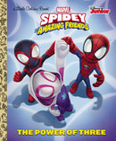 The Power of Three (Marvel Spidey and His Amazing Friends)-Children’s / Teenage fiction: General and modern fiction-買書書 BuyBookBook