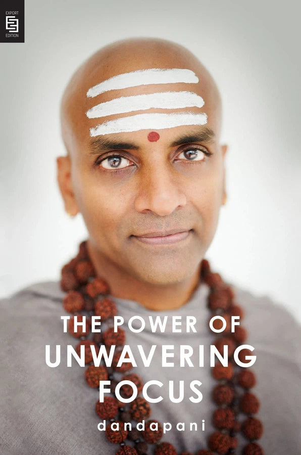 The Power of Unwavering Focus-Memory improvement and thinking techniques-買書書 BuyBookBook