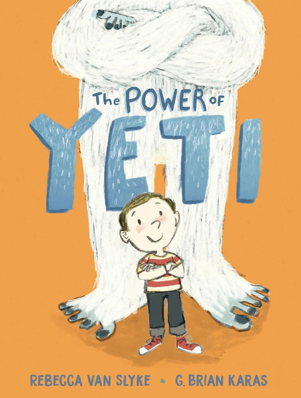 The Power of Yeti-Children’s / Teenage fiction: General and modern fiction-買書書 BuyBookBook