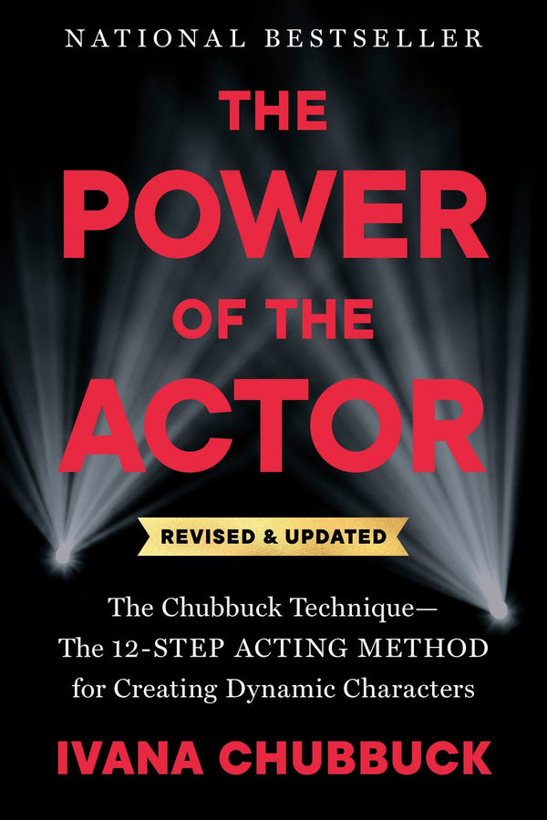 The Power of the Actor, Revised and Updated-Acting techniques-買書書 BuyBookBook