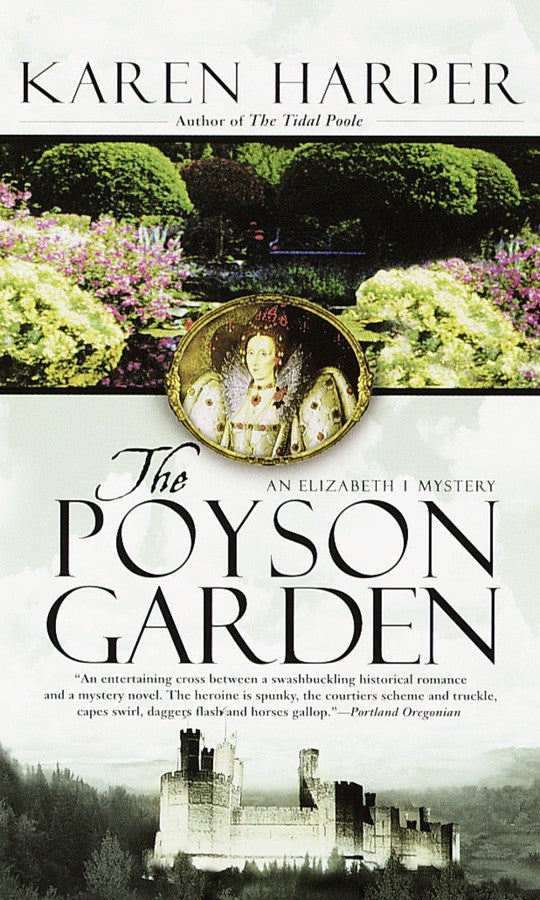 The Poyson Garden-Fiction: Historical fiction-買書書 BuyBookBook