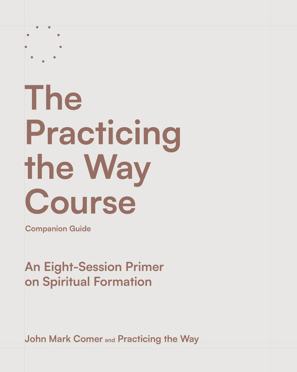 The Practicing the Way Course Companion Guide-Christian life and practice-買書書 BuyBookBook