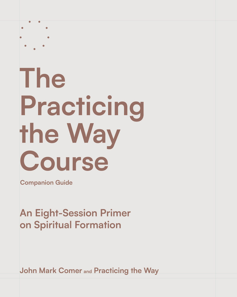 The Practicing the Way Course Companion Guide-Christian life and practice-買書書 BuyBookBook