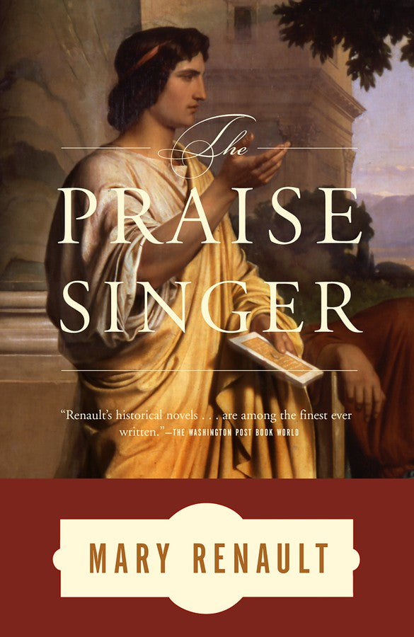 The Praise Singer-Fiction: Historical fiction-買書書 BuyBookBook