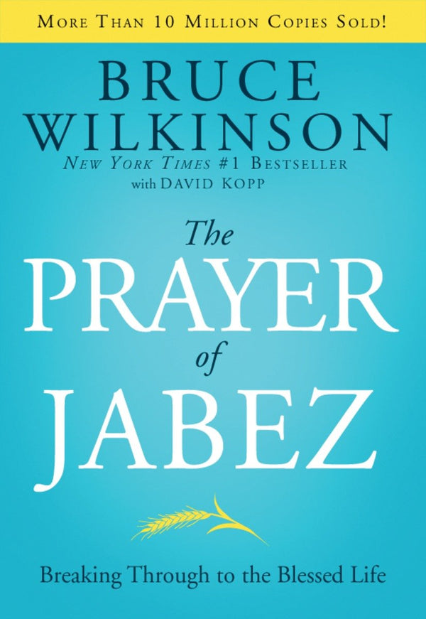 The Prayer of Jabez-Christian life and practice-買書書 BuyBookBook