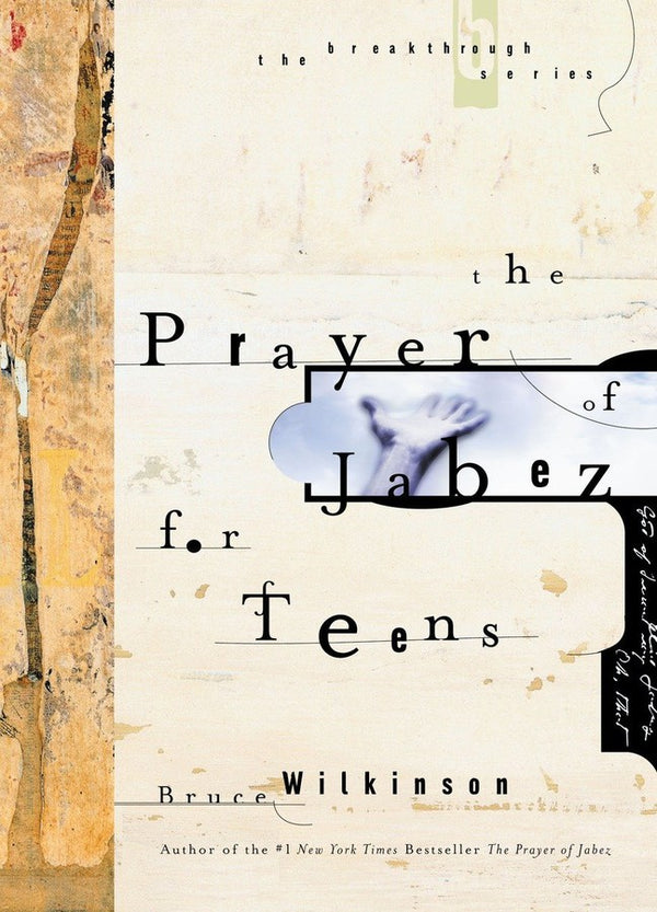 The Prayer of Jabez for Teens-Religion and beliefs-買書書 BuyBookBook