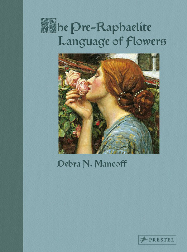 The Pre-Raphaelite Language of Flowers-History of art-買書書 BuyBookBook