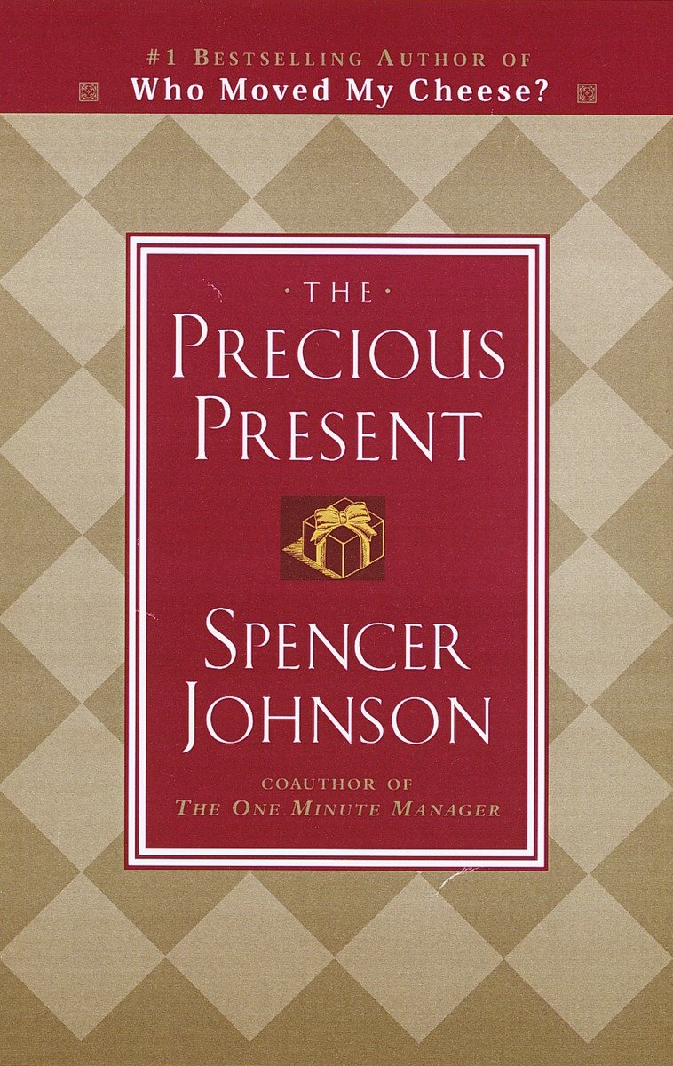 The Precious Present-Self-help/ personal development/ practical advice-買書書 BuyBookBook