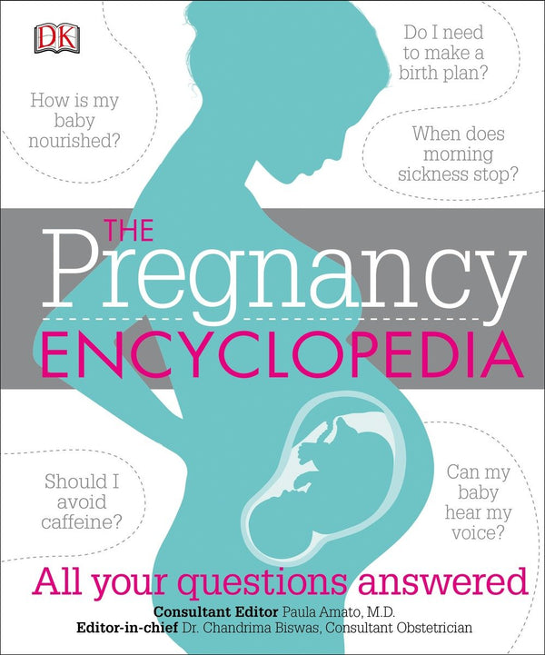 The Pregnancy Encyclopedia-Family and health-買書書 BuyBookBook