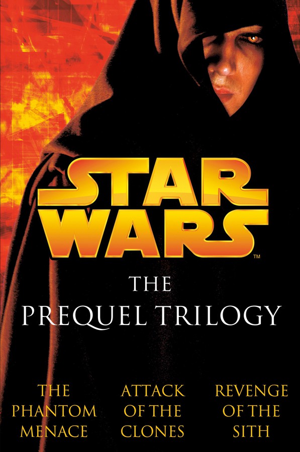 The Prequel Trilogy: Star Wars-Fiction: Science fiction-買書書 BuyBookBook