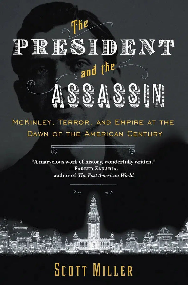 The President and the Assassin-History and Archaeology-買書書 BuyBookBook