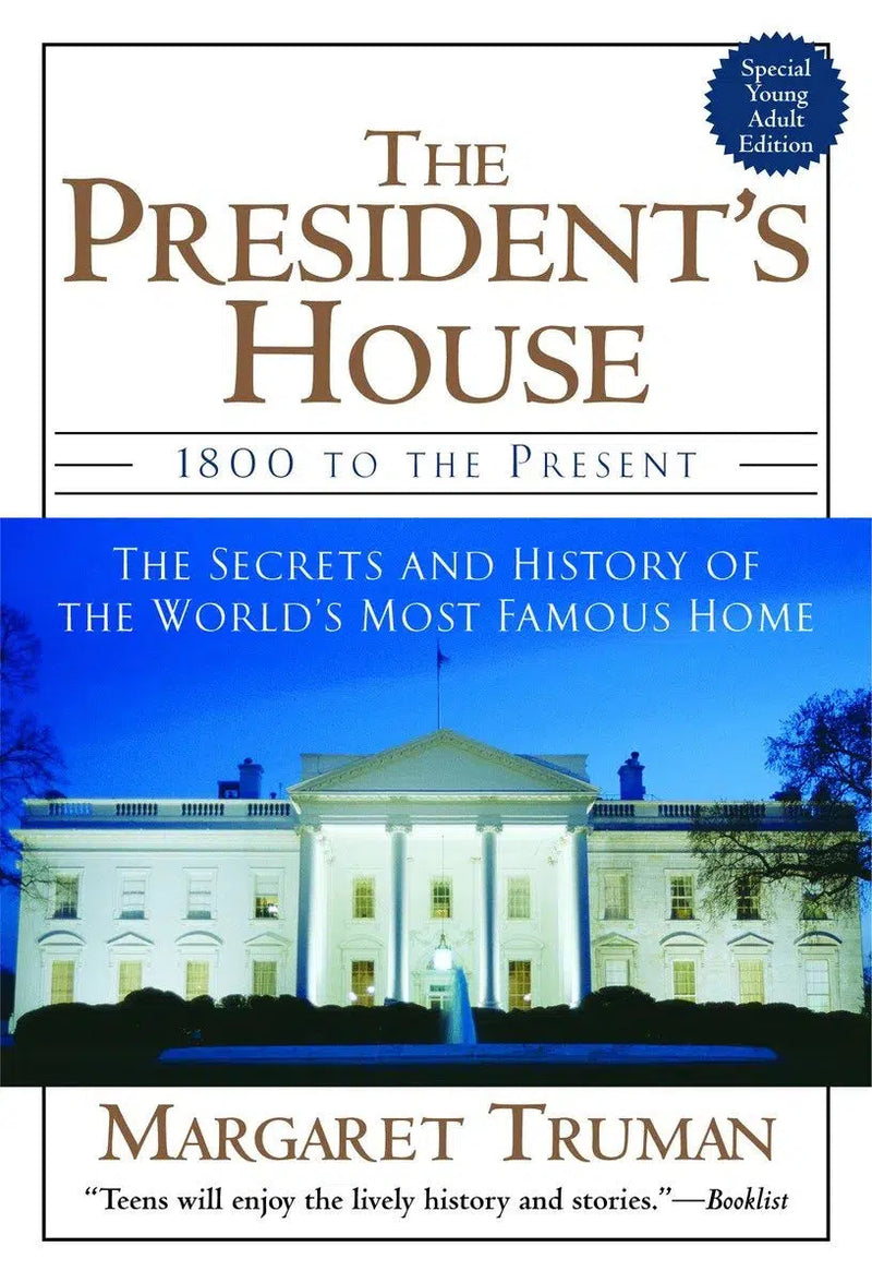 The President's House-Children’s / Teenage general interest: History and Warfare-買書書 BuyBookBook