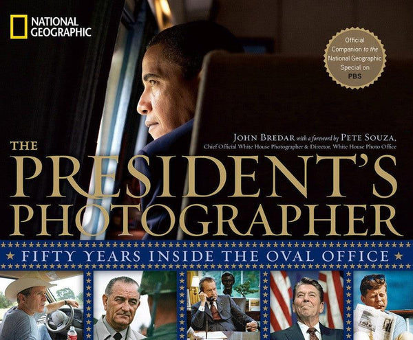 The President's Photographer-Photography and photographs-買書書 BuyBookBook