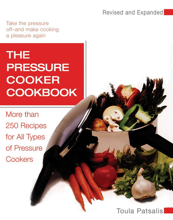 The Pressure Cooker Cookbook-Cooking with specific gadgets or techniques: slow cooking / cookers-買書書 BuyBookBook