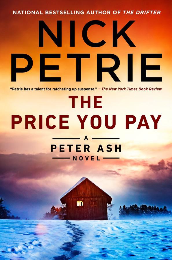 The Price You Pay-Thriller / suspense fiction-買書書 BuyBookBook