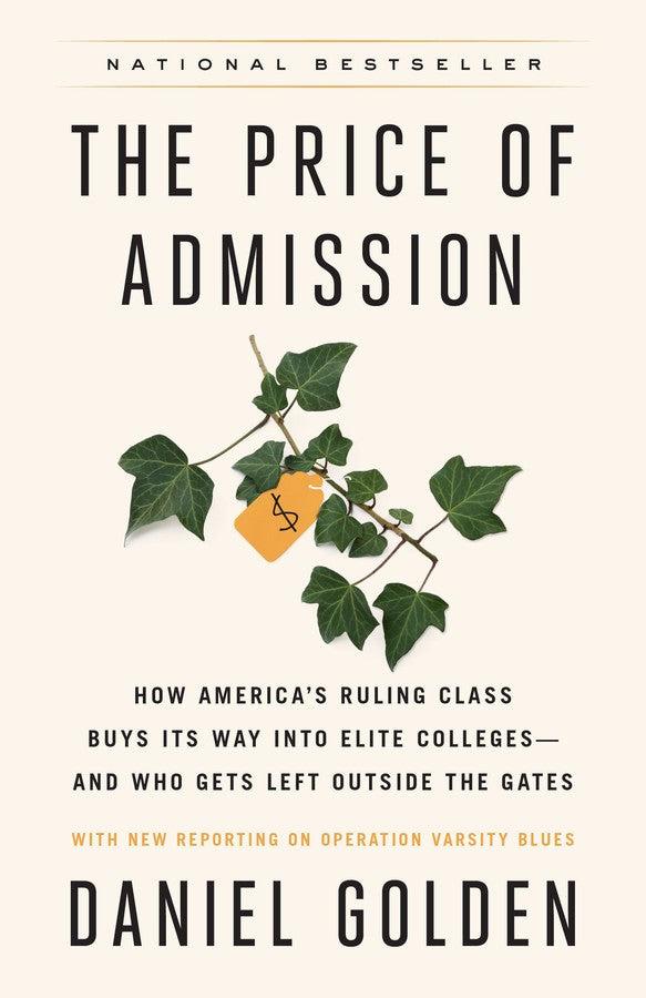 The Price of Admission (Updated Edition)-Education-買書書 BuyBookBook