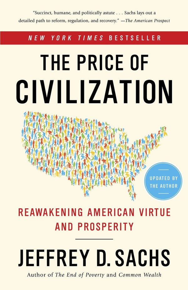 The Price of Civilization-Economics/ Finance and Accounting-買書書 BuyBookBook