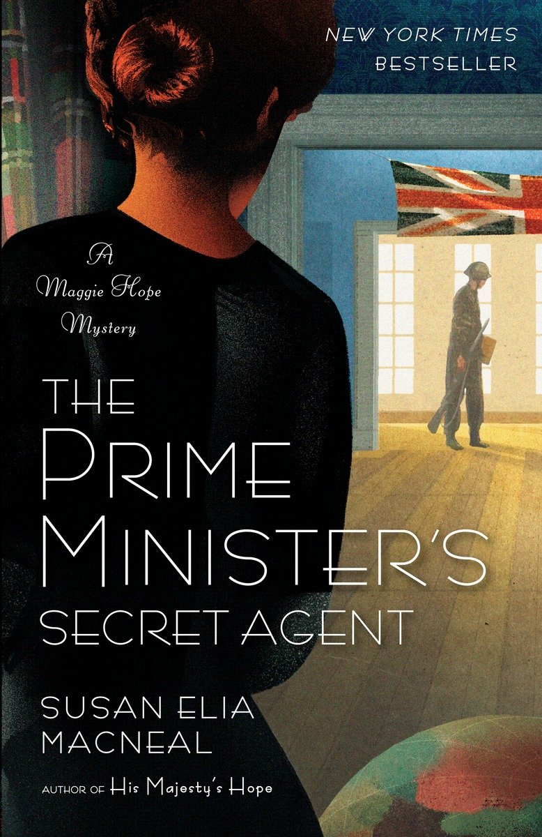 The Prime Minister's Secret Agent-Fiction: Crime and mystery-買書書 BuyBookBook