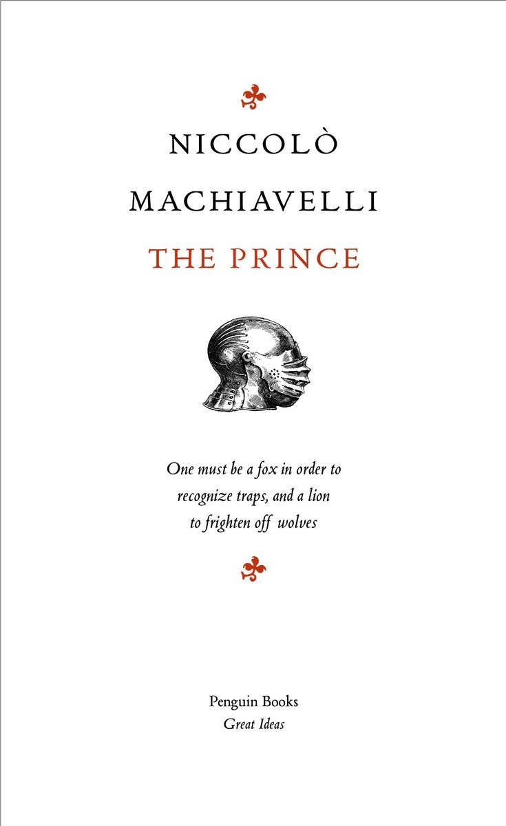 The Prince-Fiction: general and literary-買書書 BuyBookBook