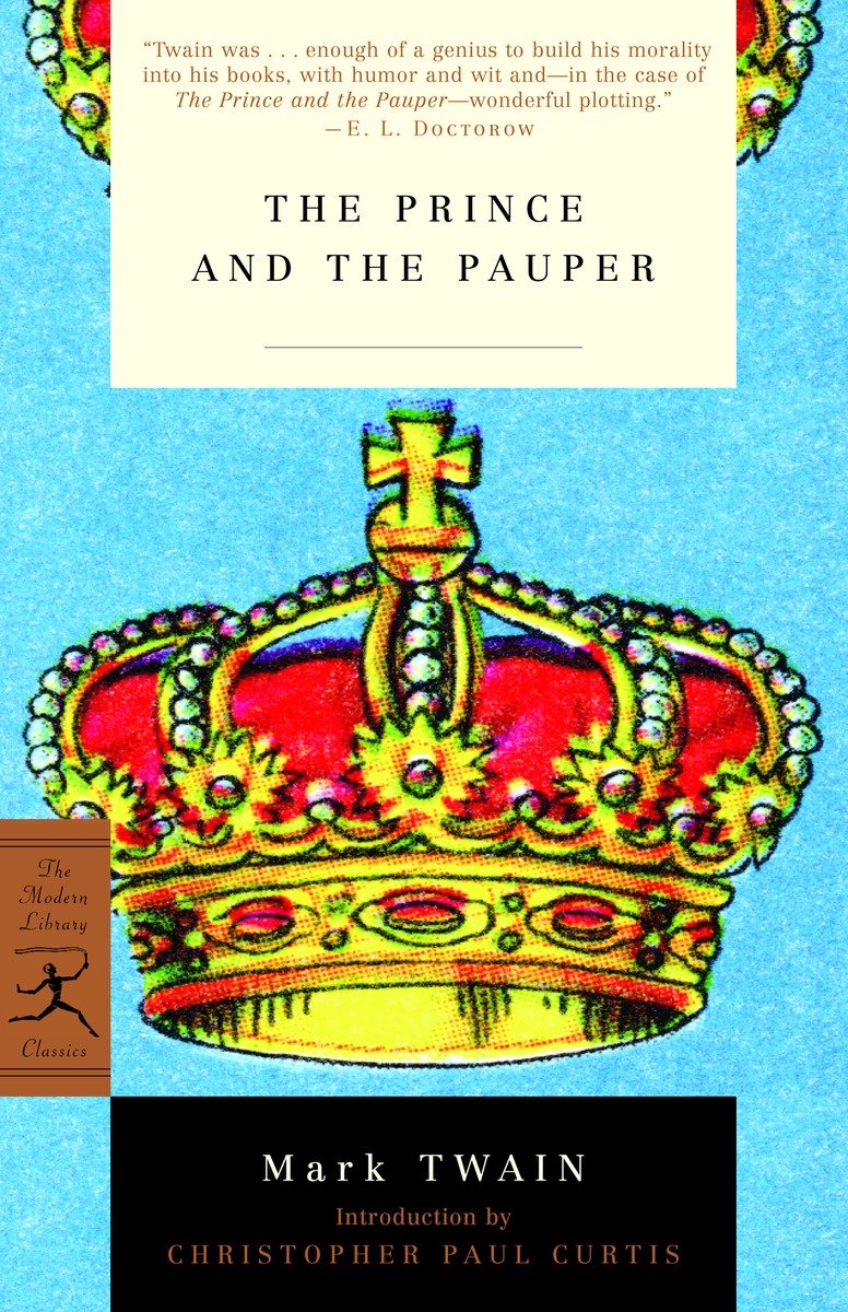 The Prince and the Pauper-Classic fiction: general and literary-買書書 BuyBookBook