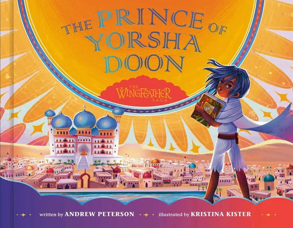 The Prince of Yorsha Doon-Children’s / Teenage fiction: Fantasy-買書書 BuyBookBook