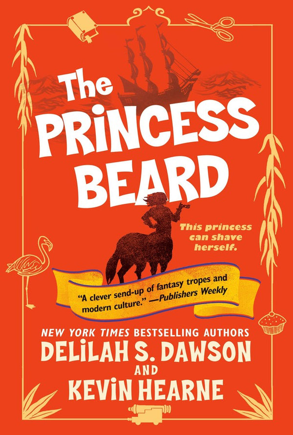 The Princess Beard-Fiction: Fantasy-買書書 BuyBookBook